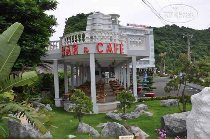 New photos from tourists Hung Long Harbour 3*