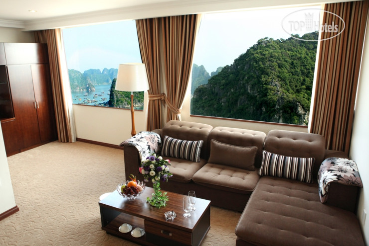 New photos from tourists Halong DC Hotel 4*