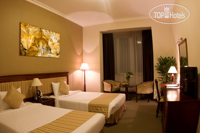 New photos from tourists Starcity Halong Bay Hotel (formerly Starcity Suoi Mo) 4*
