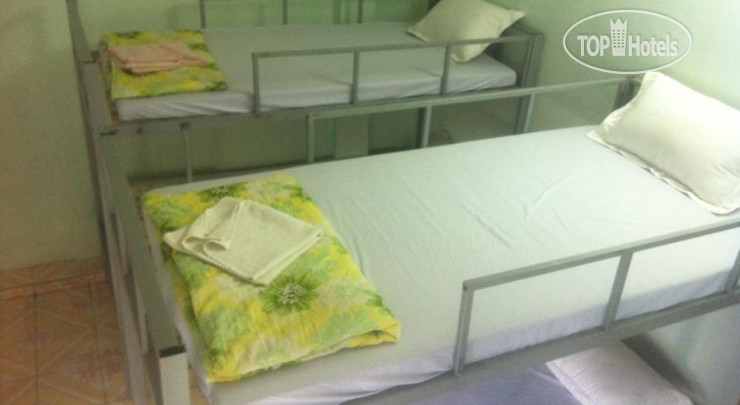 New photos from tourists Pineapple Hotel