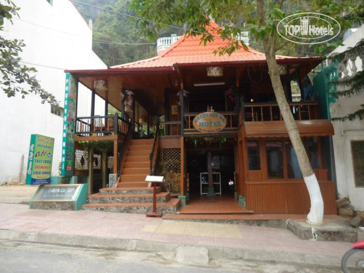 Hotelier's photos Green Cat Ba Hostel