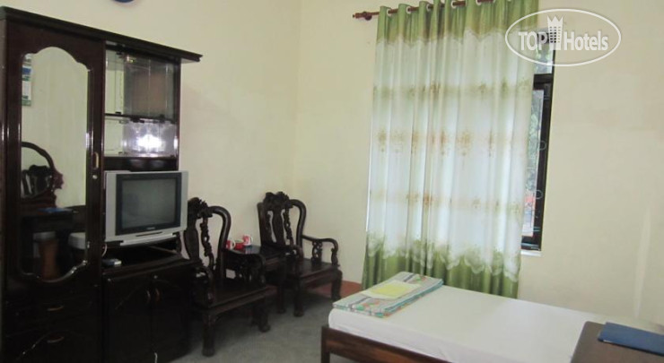New photos from tourists Linh Dan Hotel 1*