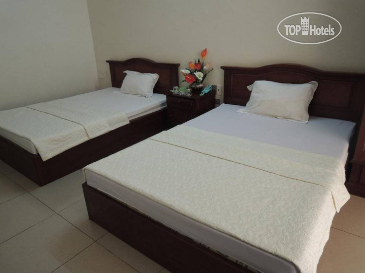 Hotelier's photos The Ky Moi Hotel 1*