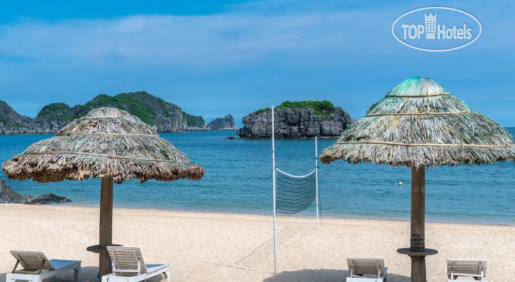 New photos from tourists Cat Ba Beach Resort 3*