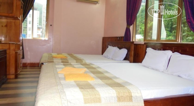 New photos from tourists Downtown Cat Ba Hostel
