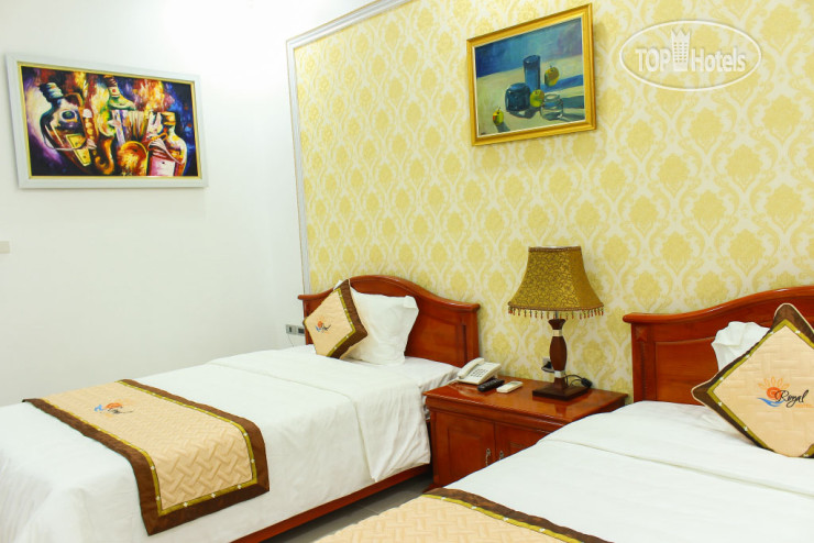 New photos from tourists Royal Halong Hotel 2*