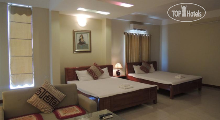 New photos from tourists Huong Bien Hotel
