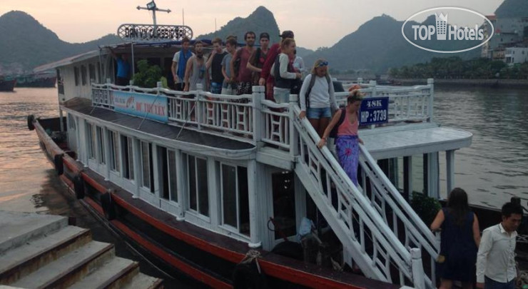 New photos from tourists Khanh Huyen Hotel