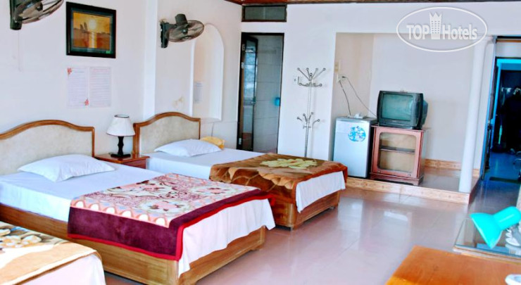New photos from tourists Phong Lan Hotel 1*