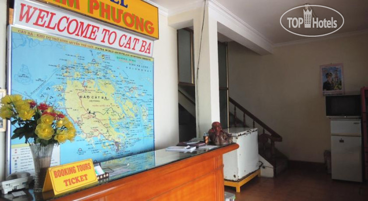 New photos from tourists Nam Phuong Hotel 1*