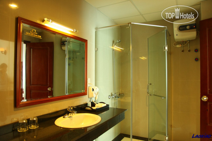 New photos from tourists Sea Pearl Hotel Cat Ba 3*