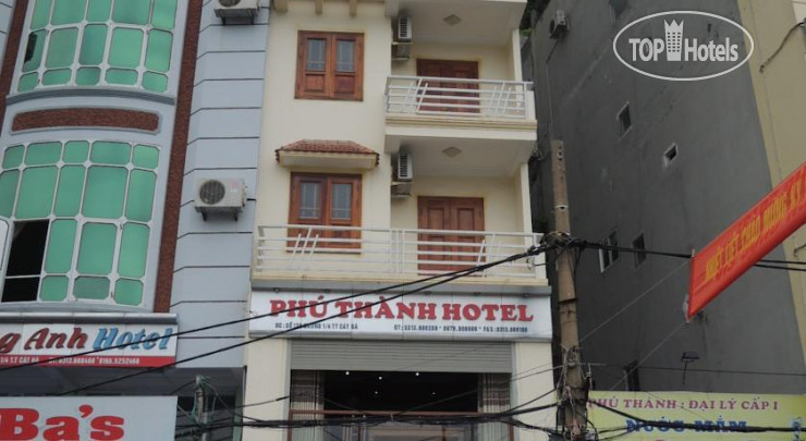 Hotel photo Phu Thanh Hotel 1*