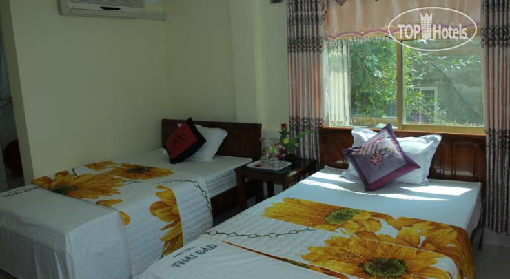 New photos from tourists Thai Bao Hotel 2*