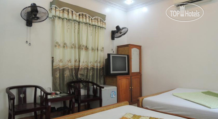 New photos from tourists Thanh Cong II Hotel 1*