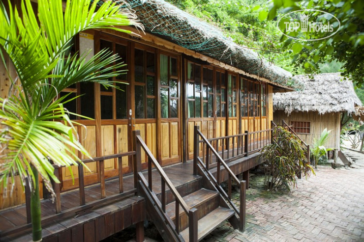 Hotel photo Cat Ba Sandy Beach Resort 3*