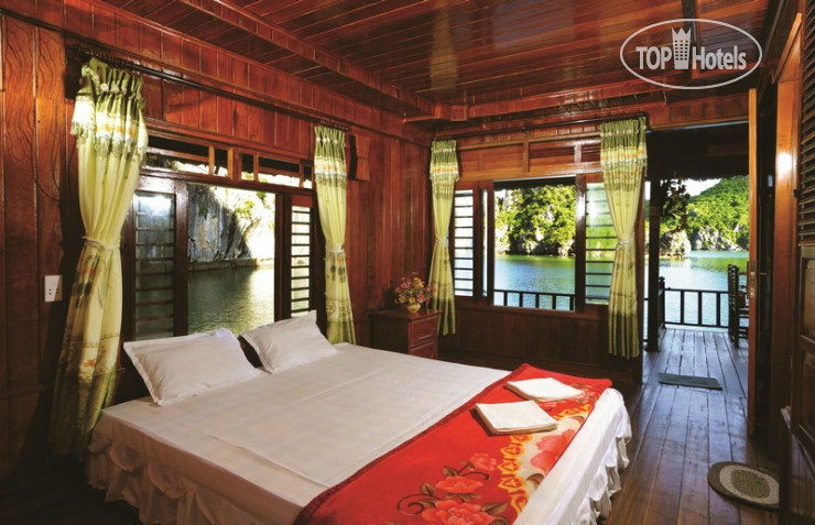 New photos from tourists Cat Ba Sandy Beach Resort 3*