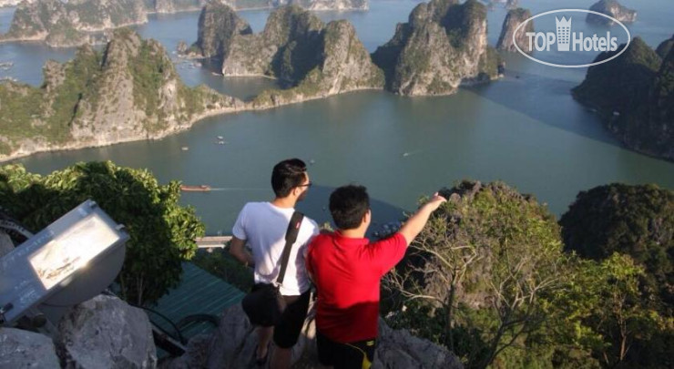 New photos from tourists Viet Nhat Halong Hotel 1*