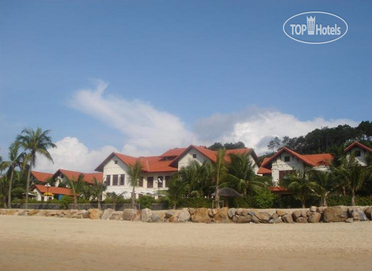 Hotelier's photos Tuan Chau Resort 4*