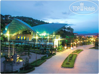 New photos from tourists Tuan Chau Resort 4*