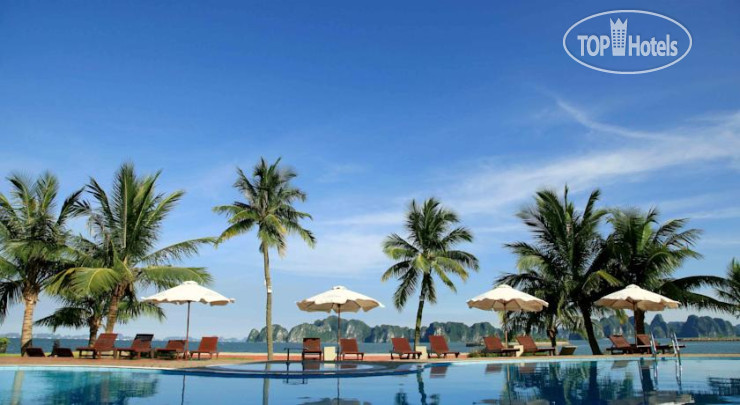 New photos from tourists Tuan Chau Island Holiday Villa 4*