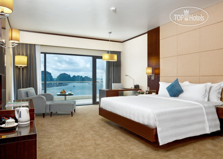 Фотографии отеля  Wyndham Legend Halong Hotel 5*