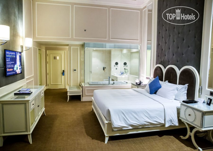 Hotel photo Wyndham Legend Halong Hotel 5*