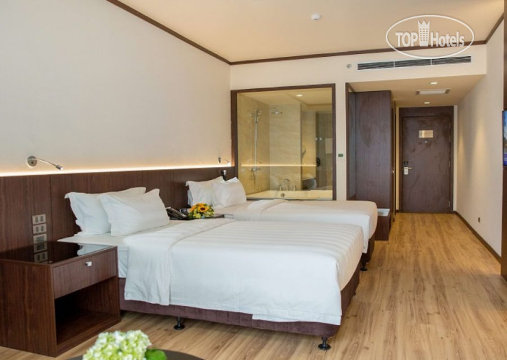 New photos from tourists Wyndham Legend Halong Hotel 5*