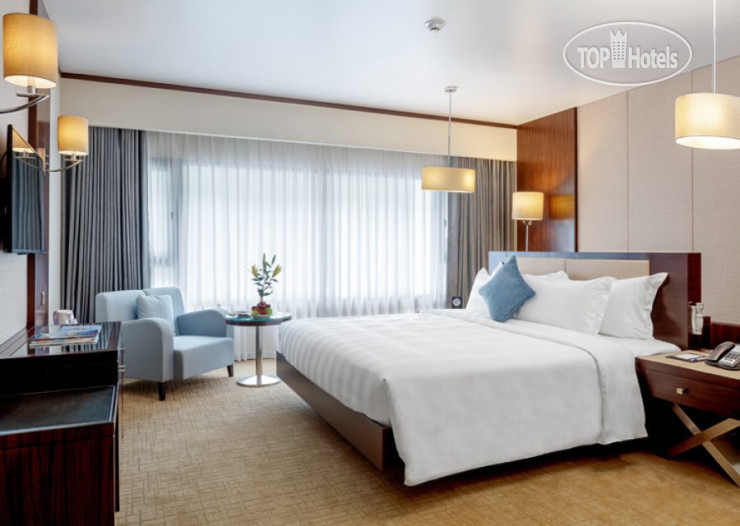 Hotel photo Wyndham Legend Halong Hotel 5*