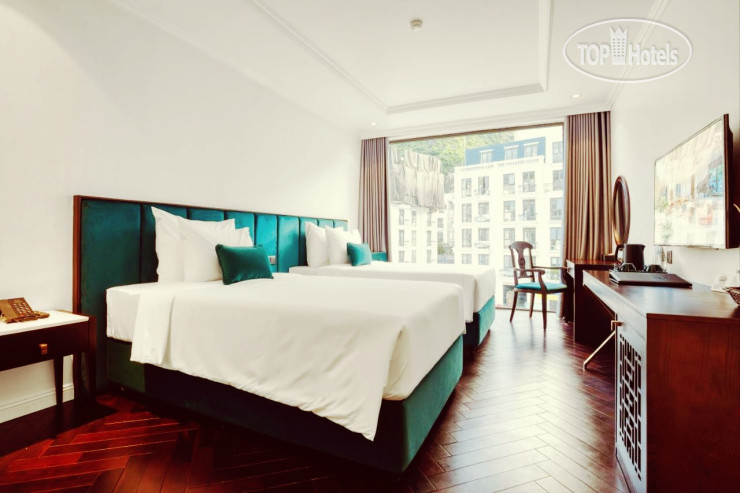 Hotel photo The Almin 4*