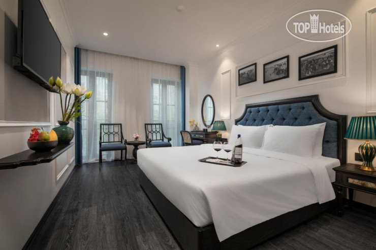 Hotel photo Ha Long Essence Hotel 3*