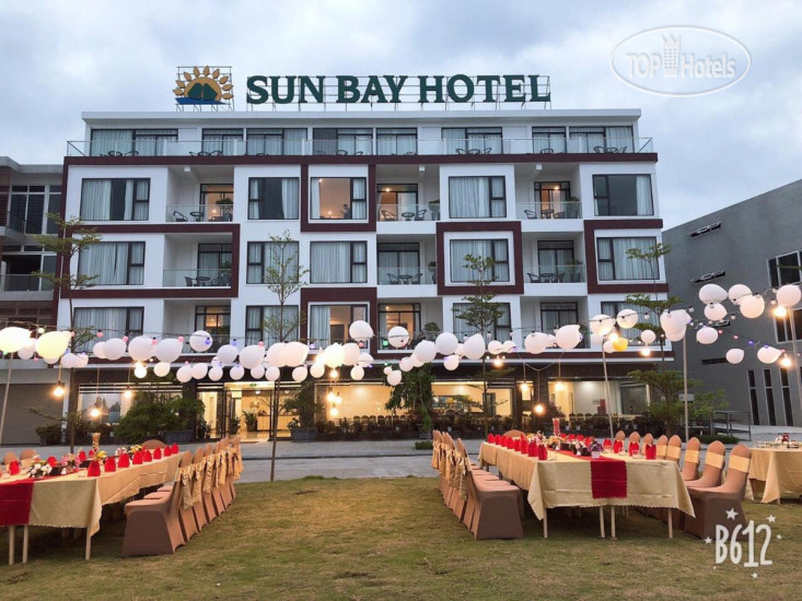 Hotel photo Sun Bay Tuan Chau Hotel 3*