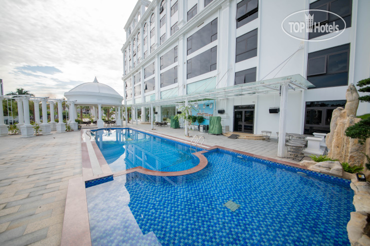 Фотографии отеля  Grand View Palace Ha Long Hotel 5*