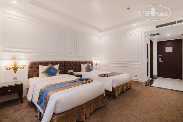 Hotel photo Grand View Palace Ha Long Hotel 5*