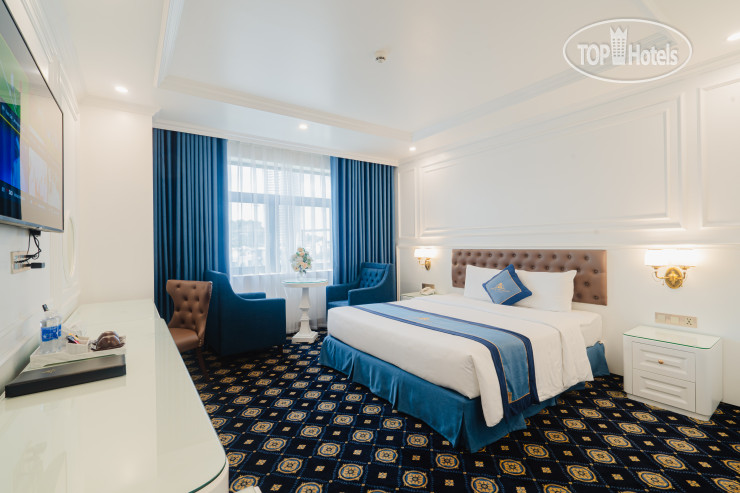 Hotel photo Grand View Palace Ha Long Hotel 5*