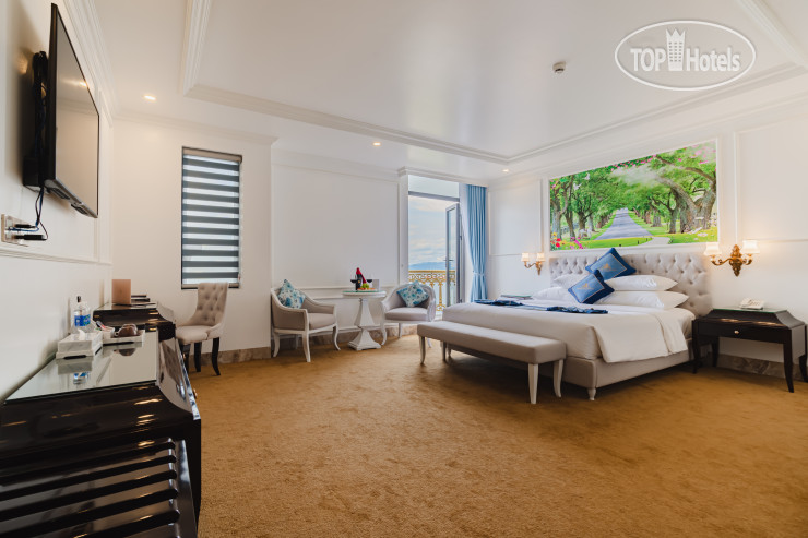 Hotel photo Grand View Palace Ha Long Hotel 5*