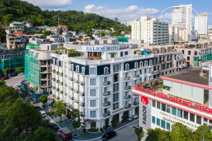 Hotel photo Halios Halong Hotel 4*
