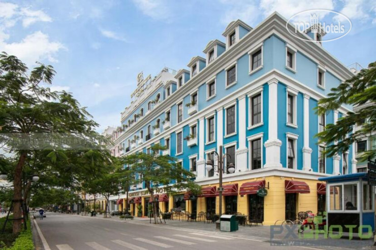 Hotel photo Green Suites Hotel 3*