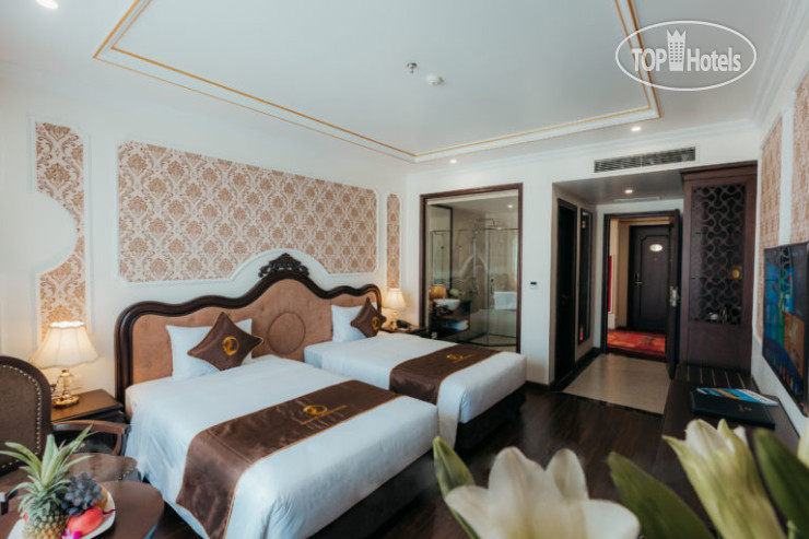 Hotel photo Dragon Legend Hotel 4*