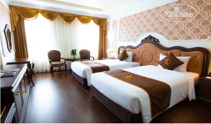 New photos from tourists Dragon Legend Hotel 4*
