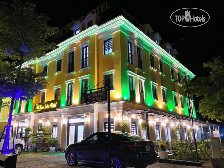 New photos from tourists Time Lotus Hotel Halong 3*
