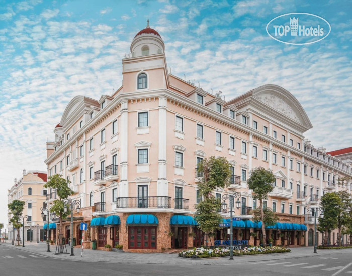 Hotel photo Grand Fleuve Boutique Ha Long 4*