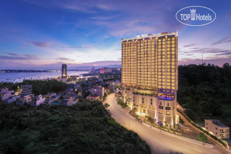 Hotel photo The Yacht Hotel By Dc 5*