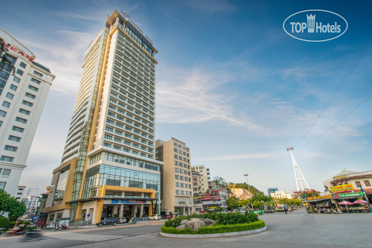 Hotel photo Soleil Ha Long Trademark Collection By Wyndham 5*
