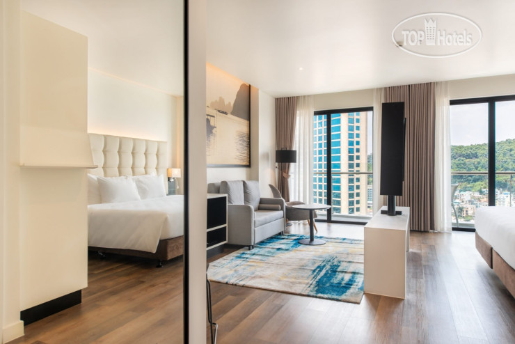 New photos from tourists Soleil Ha Long Trademark Collection By Wyndham 5*