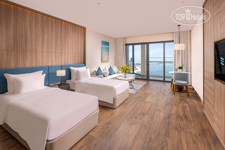 Hotel photo A La Carte Halong Bay 5*
