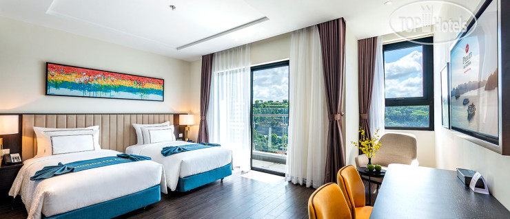 New photos from tourists Best Western Premier Sapphire Ha Long 5*