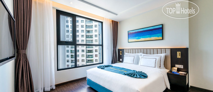 Hotel photo Best Western Premier Sapphire Ha Long 5*