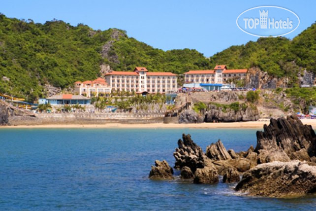 Hotel photo Cat Ba Island Resort 4*