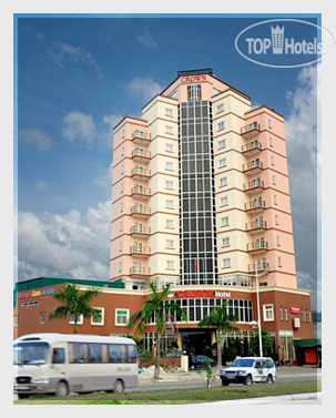 Hotel photo Crown 3*
