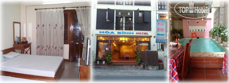 Hotel photo Hoa Binh Hotel 